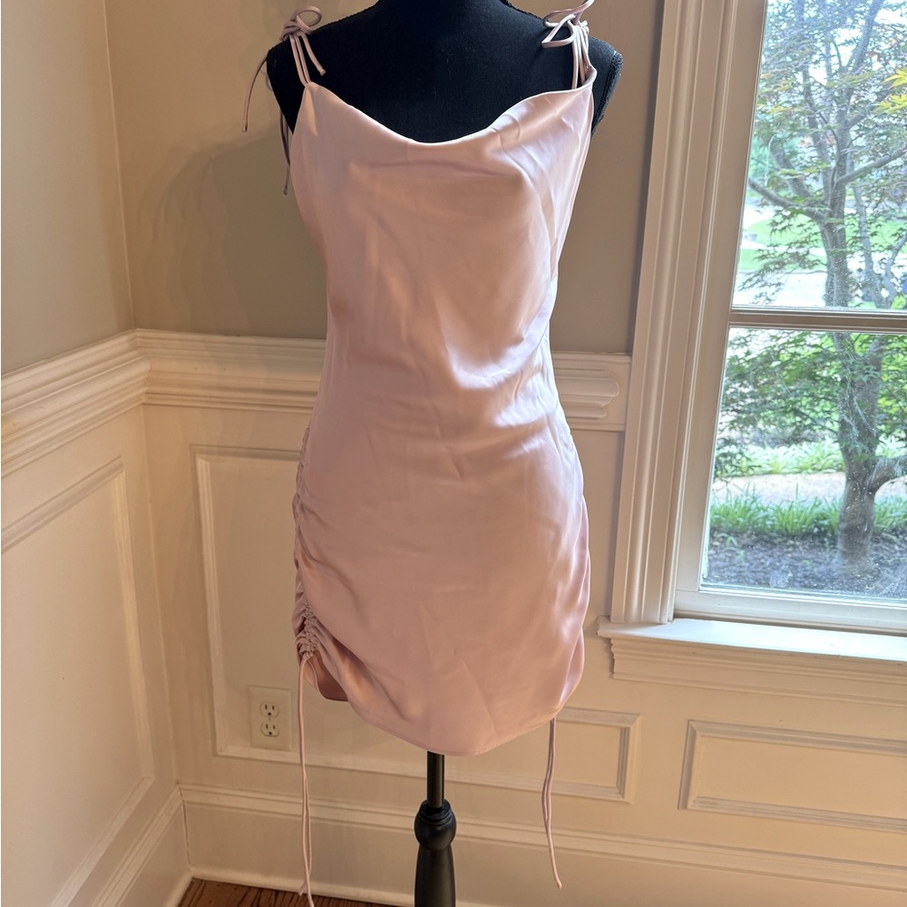 Reset by Jane blush dress